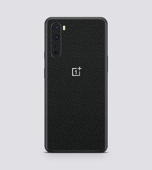 Oneplus Nord 5G Black Leather