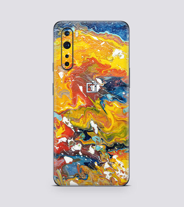 Oneplus Nord 5G Chaos