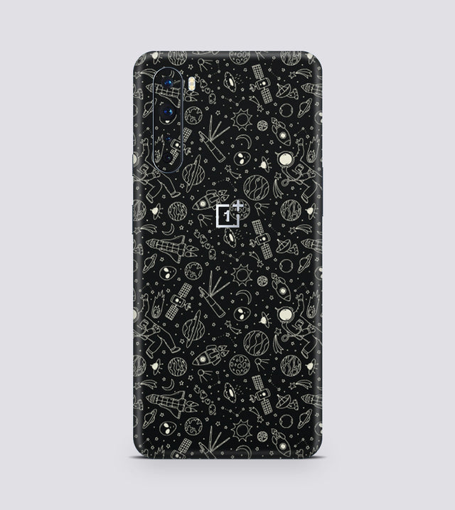 Oneplus Nord 5G Escaping Earth