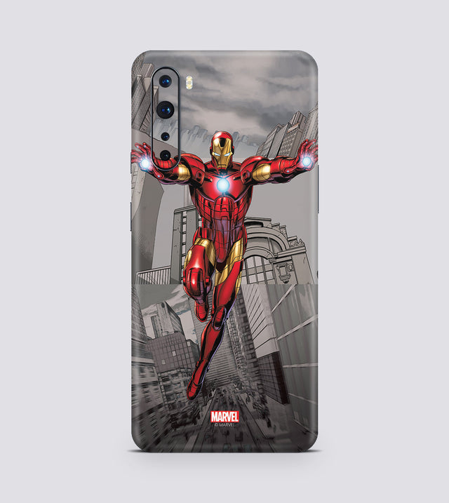 Oneplus Nord 5G Ironman In Action