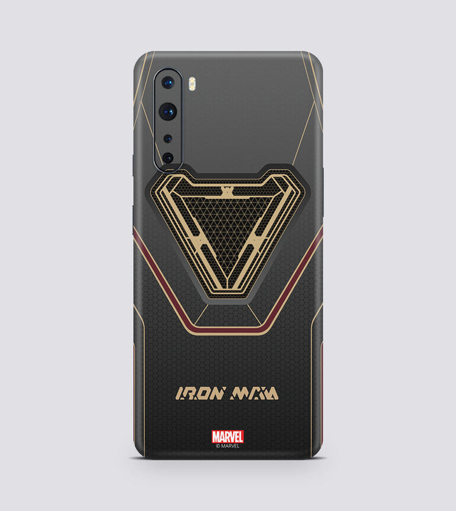 Oneplus Nord 5G Ironman Suit