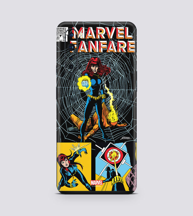 Oneplus Nord 5G Marvel Fanfare