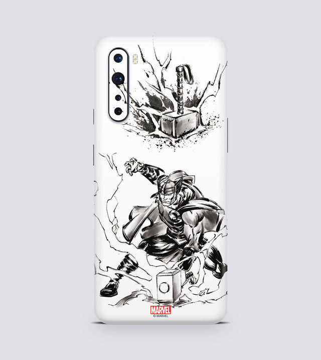 Oneplus Nord 5G Thor Attack