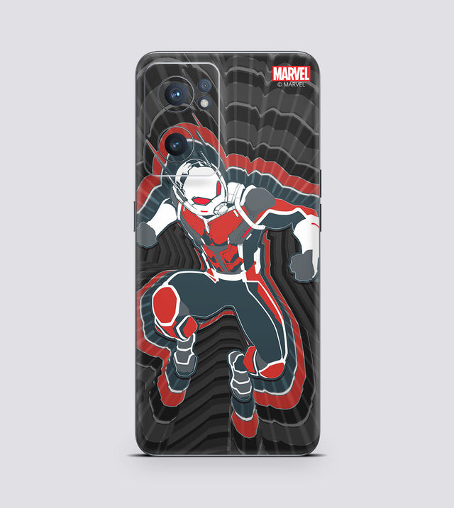 OnePlus Nord CE 2 Ant Man Attack
