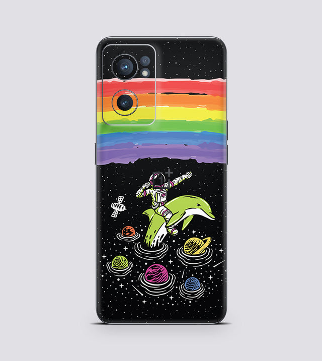 OnePlus Nord CE 2 Astro Rainbow