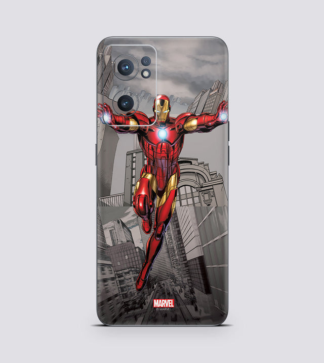 OnePlus Nord CE 2 Ironman In Action