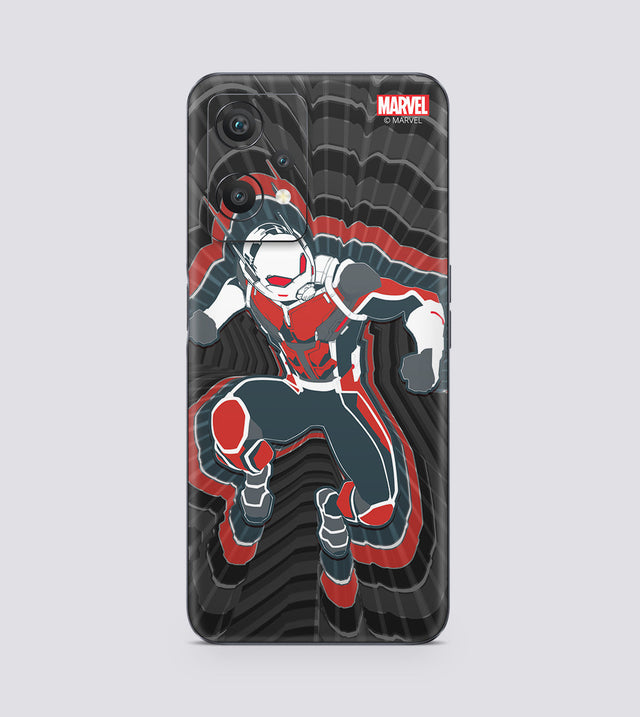 OnePlus Nord CE 2 Lite Ant Man Attack