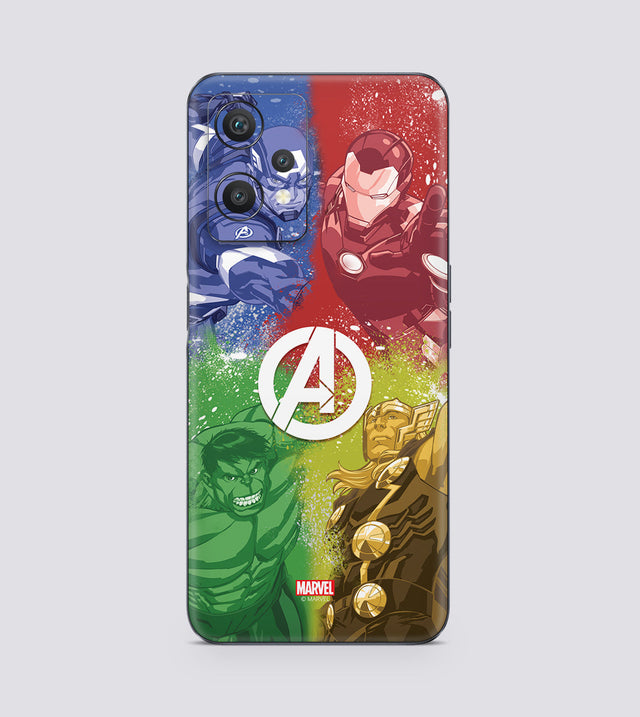 OnePlus Nord CE 2 Lite Avengers Assemble