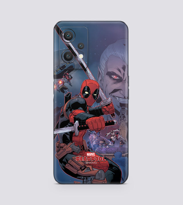 OnePlus Nord CE 2 Lite Deadpool attack
