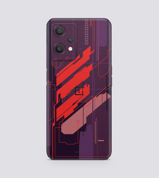 OnePlus Nord CE 2 Lite Hellgate Red
