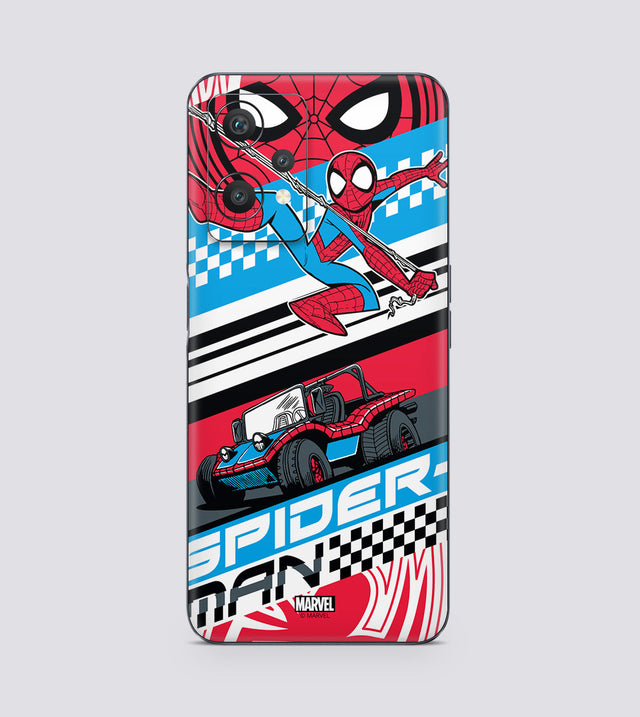 OnePlus Nord CE 2 Lite Spiderman Comic