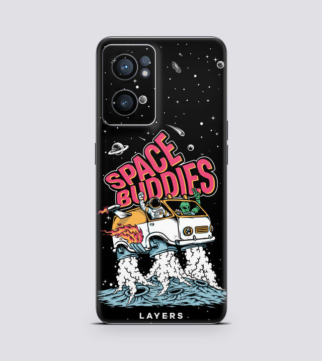 OnePlus Nord CE 2 Space Buddies