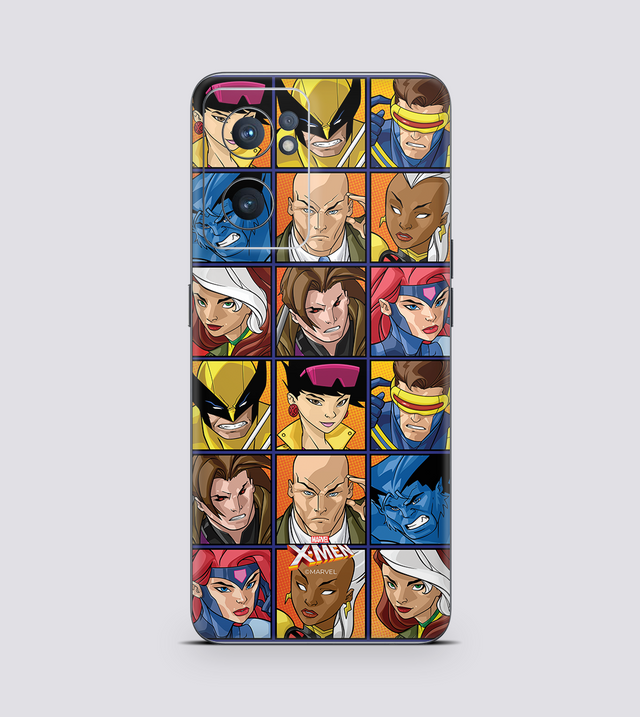 OnePlus Nord Ce 2 The x-men
