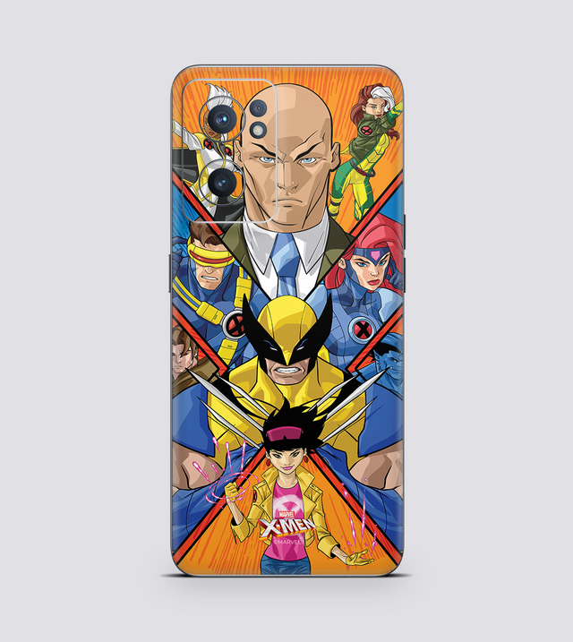 OnePlus Nord Ce 2 x-men-in-action