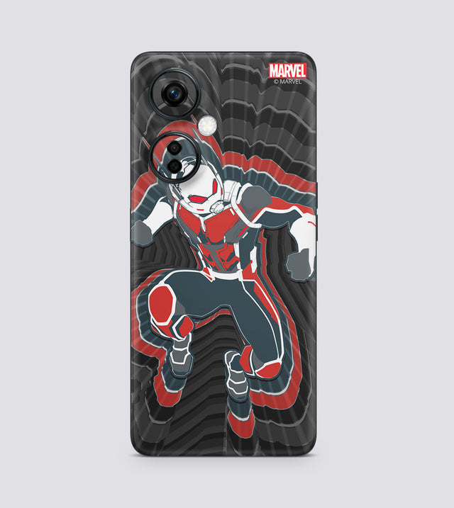 OnePlus Nord CE 3 Lite Ant Man Attack