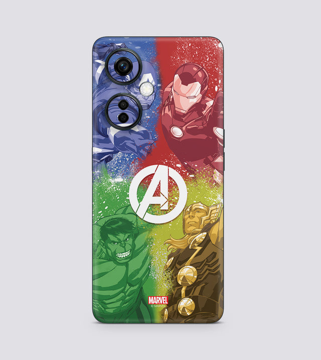 OnePlus Nord CE 3 Lite Avengers Assemble