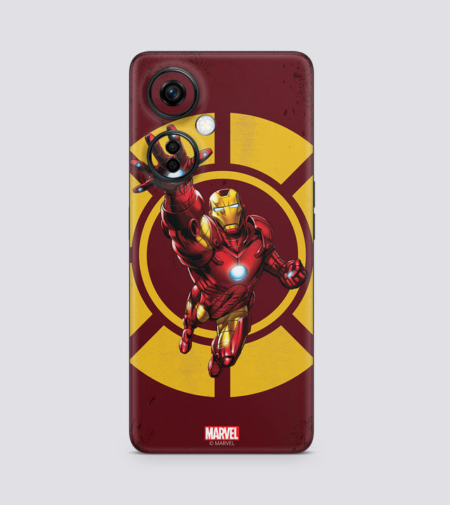 OnePlus Nord CE 3 Lite Ironman For Duty