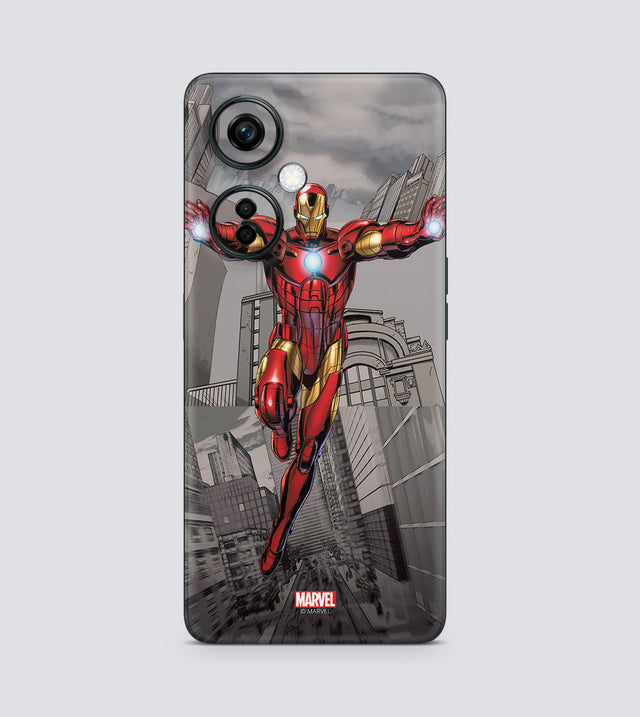 OnePlus Nord CE 3 Lite Ironman In Action