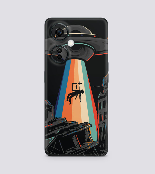 OnePlus Nord CE 3 Lite Spaceboy