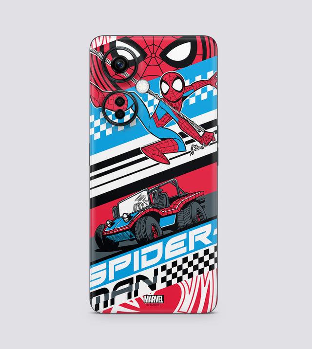 OnePlus Nord CE 3 Lite Spiderman Comic