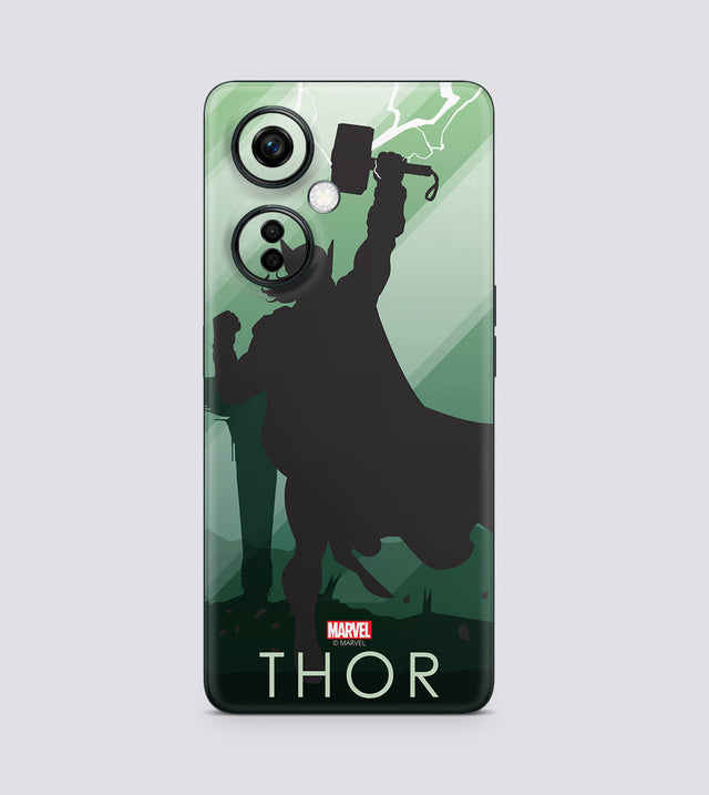 OnePlus Nord CE 3 Lite Thor Silhouette