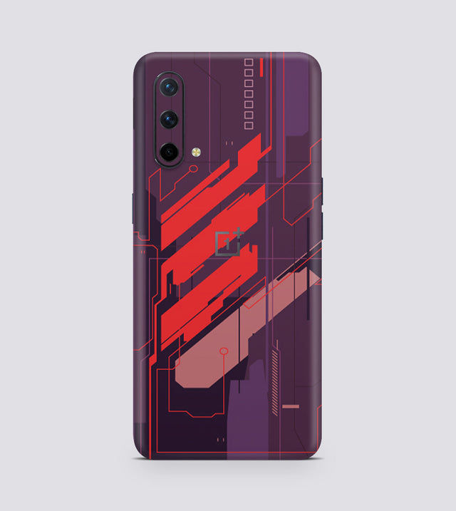 Oneplus Nord Ce Hellgate Red