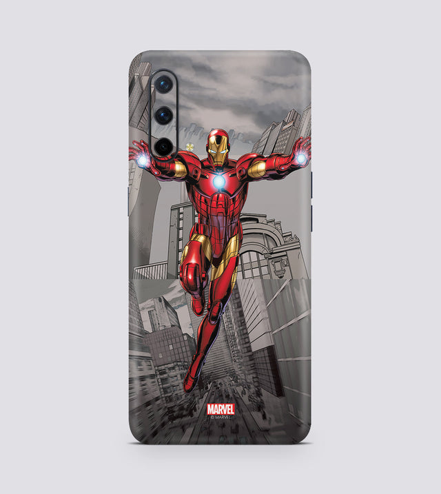 Oneplus Nord Ce Ironman In Action