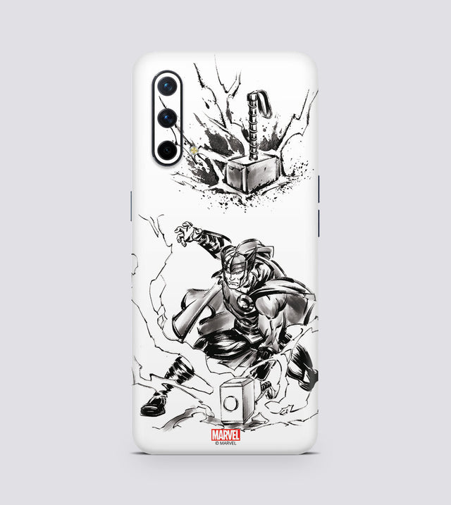 Oneplus Nord Ce Thor Attack
