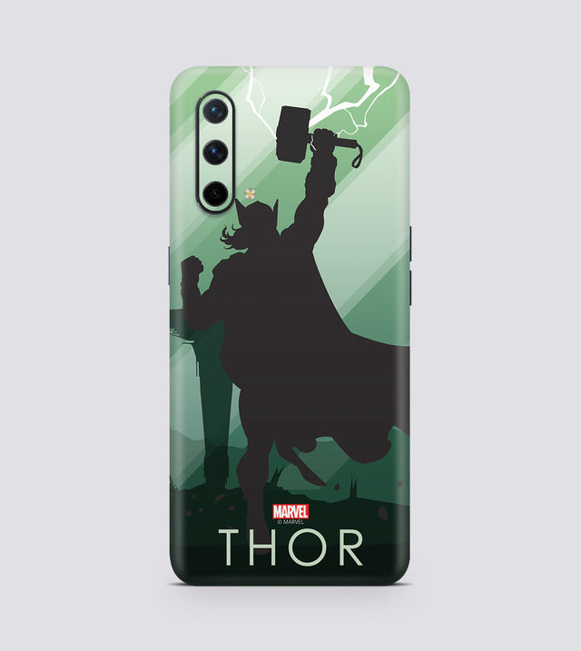 Oneplus Nord Ce Thor Silhouette