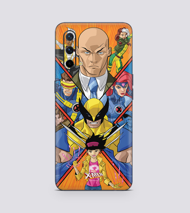 OnePlus Nord Ce x-men-in-action