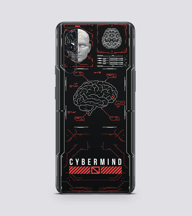 Oneplus Nord 5G Cybermind