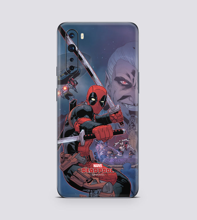 OnePlus Nord 5G Deadpool attack