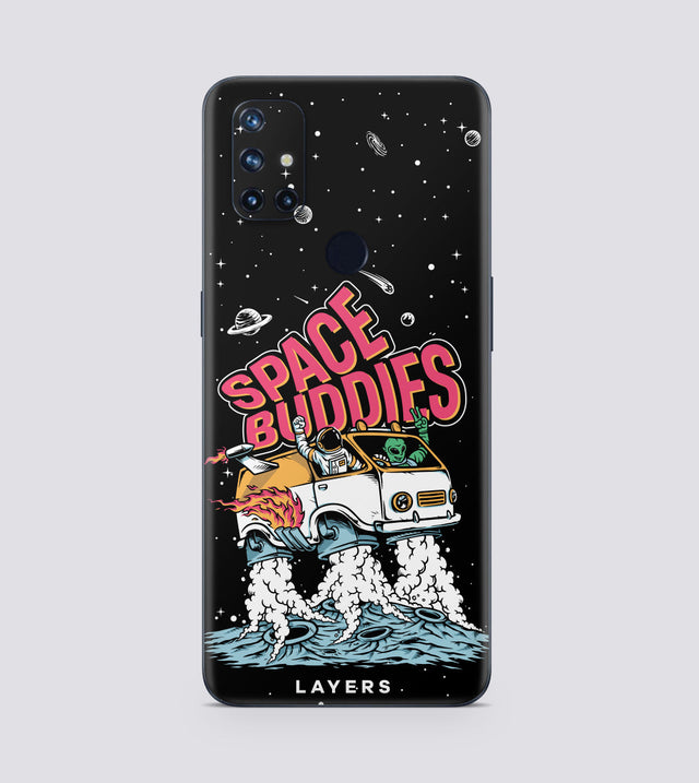 OnePlus Nord N10 5G Space Buddies