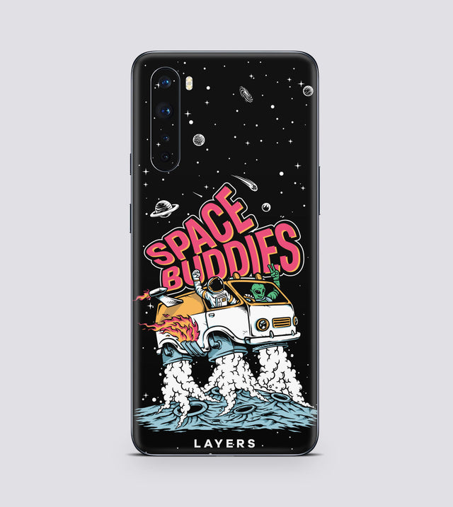 OnePlus Nord 5G Space Buddies