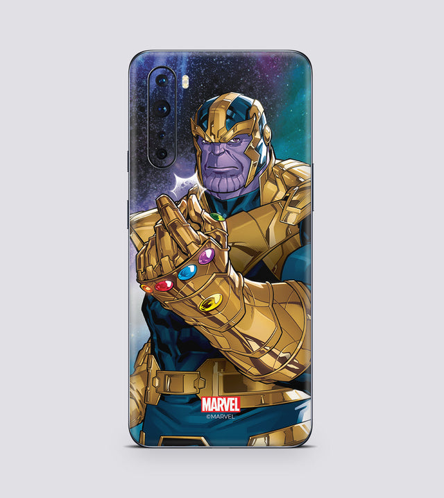 OnePlus Nord 5G Thanos