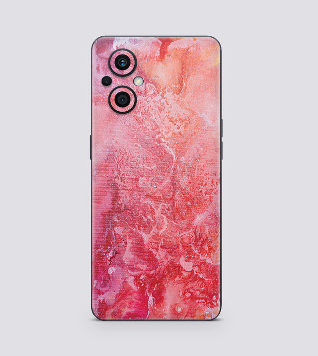 OPPO F21 Pro 5G Cranberry Abstract