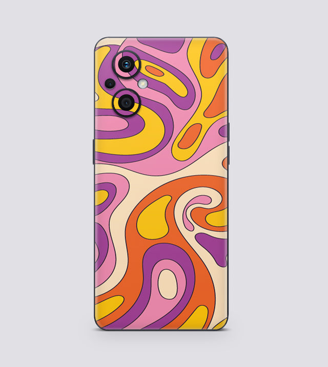OPPO F21 Pro 5G Pink Aesthetic