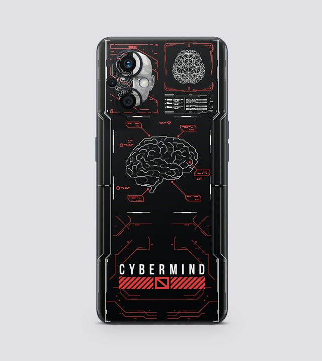 OPPO F21 Pro 5G Cybermind