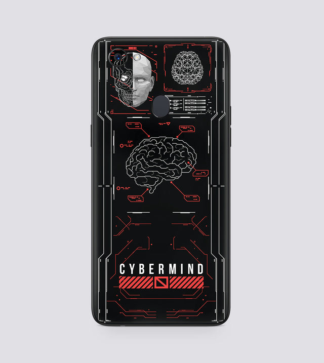 OPPO F7 Cybermind