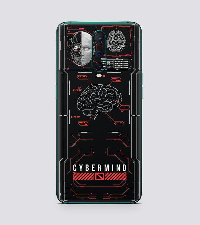 Oppo Rx17 Pro Cybermind