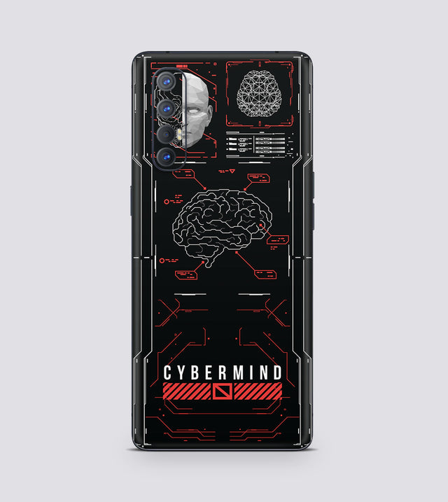 Oppo Reno 3 Pro Cybermind