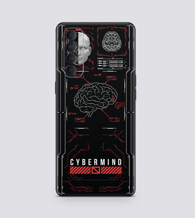 Oppo Reno 4 Pro Cybermind