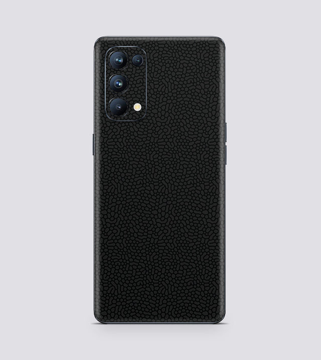 Oppo Reno 5 Pro 5G Black Leather