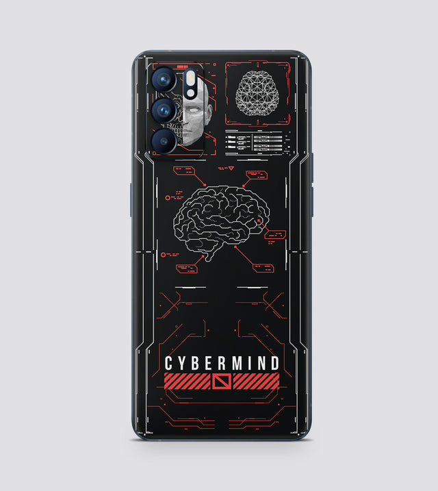 Oppo Reno 6 5G Cybermind