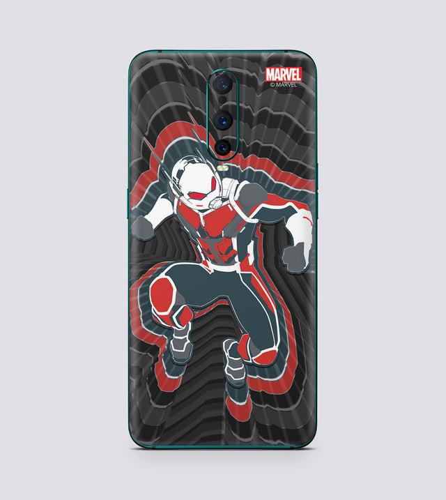 Oppo Rx17 Pro Ant Man Attack