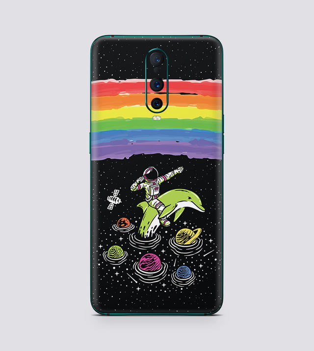Oppo Rx17 Pro Astro Rainbow