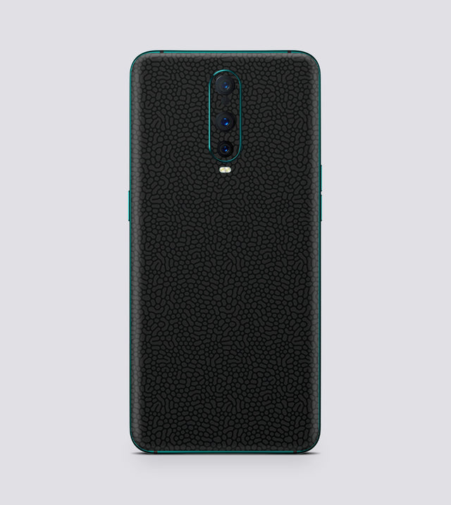 Oppo Rx17 Pro Black Leather