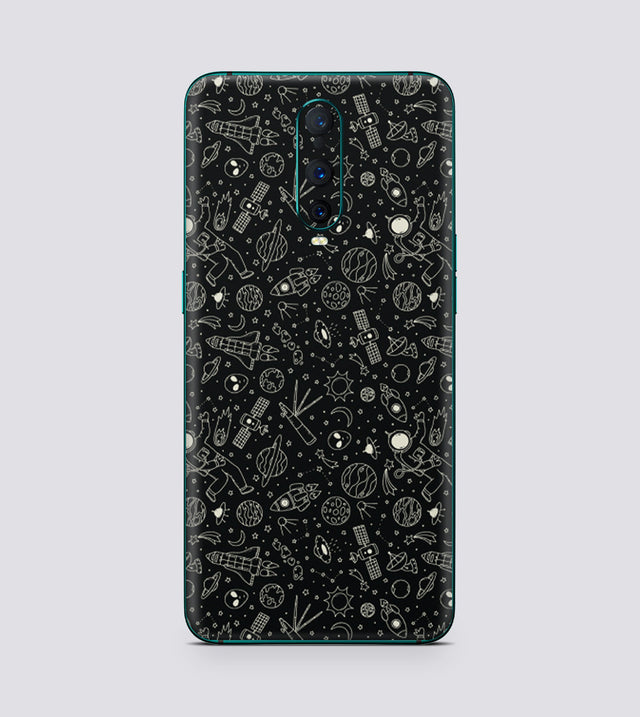 Oppo Rx17 Pro Escaping Earth