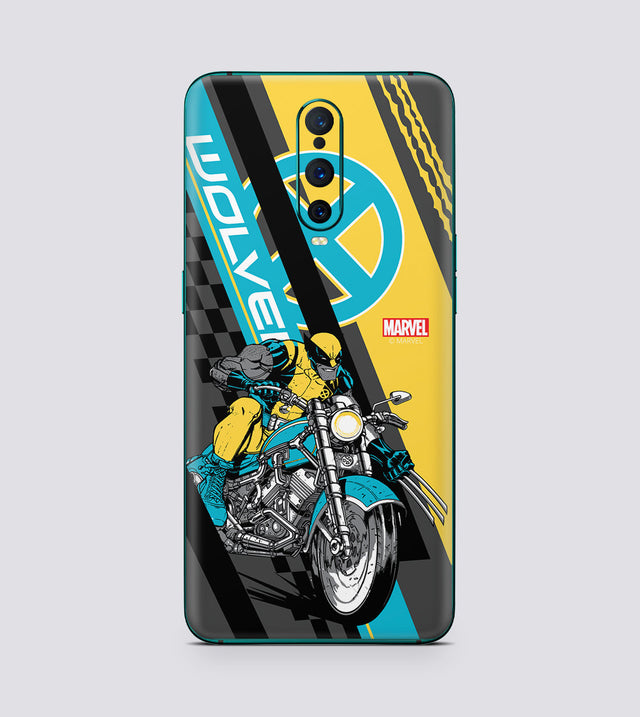 Oppo Rx17 Pro Wolverine On Bike