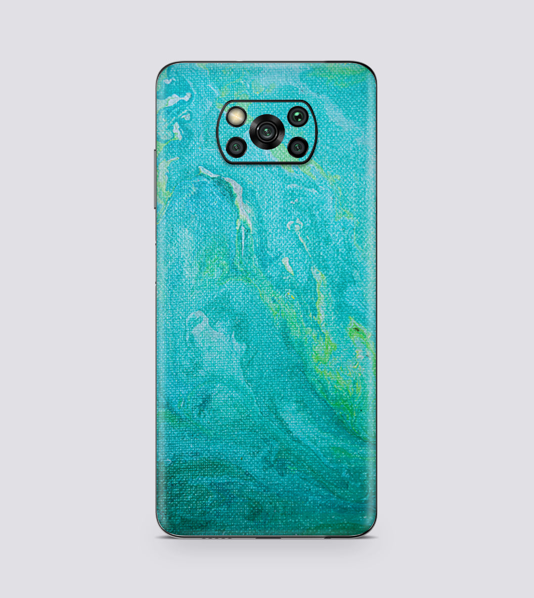 Poco X3 Oceanic Layers poco-x3-oceanic-layers